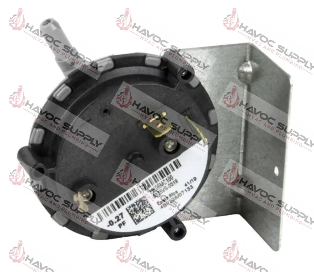 HK06MC100 - BRYANT/PAYNE PRESSURE SWITCH - HAVOC SUPPLY, LLC
