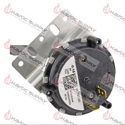 HK06WC090 - BRYANT/PAYNE FURNACE PRESSURE SWITCH - SO - HAVOC SUPPLY, LLC