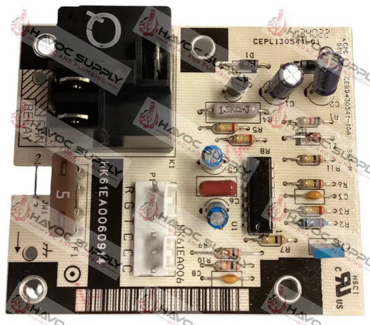HK61EA006 - BRYANT/CARRIER/PAYNE TIME DELAY CIRCUIT BOARD - SO - HAVOC SUPPLY, LLC