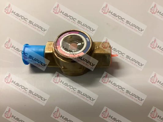 HMI1FM3 - 3/8" FLARE SIGHT GLASS FEMALEXMALE - HAVOC SUPPLY, LLC