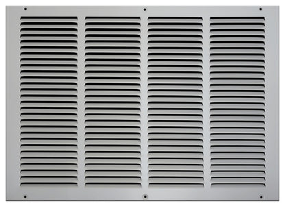 MFRG168W - 16"X8" RETURN GRILLE - WHITE - HAVOC SUPPLY, LLC