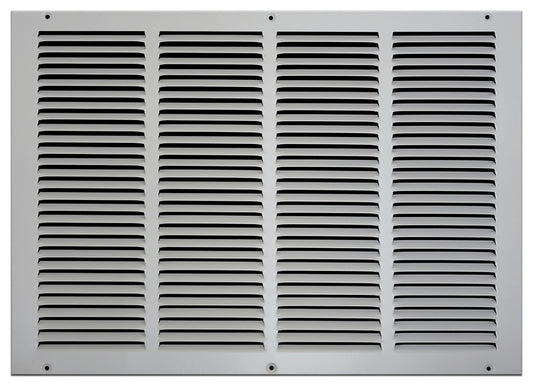 MFRG168W - 16"X8" RETURN GRILLE - WHITE - HAVOC SUPPLY, LLC