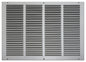 MFRG168W - 16"X8" RETURN GRILLE - WHITE - HAVOC SUPPLY, LLC