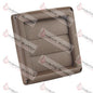 HSB4B - BROWN DRYER VENT COVER - HAVOC SUPPLY, LLC