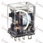 ICE CUBE RELAY DPDT 120VAC COIL - HAVOC SUPPLY, LLC
