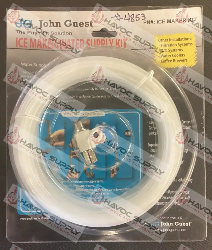 ICEMAKERKIT - HAVOC SUPPLY, LLC