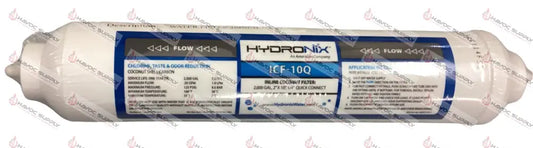 ICF-10Q - 10" WATER FILTER - HAVOC SUPPLY, LLC