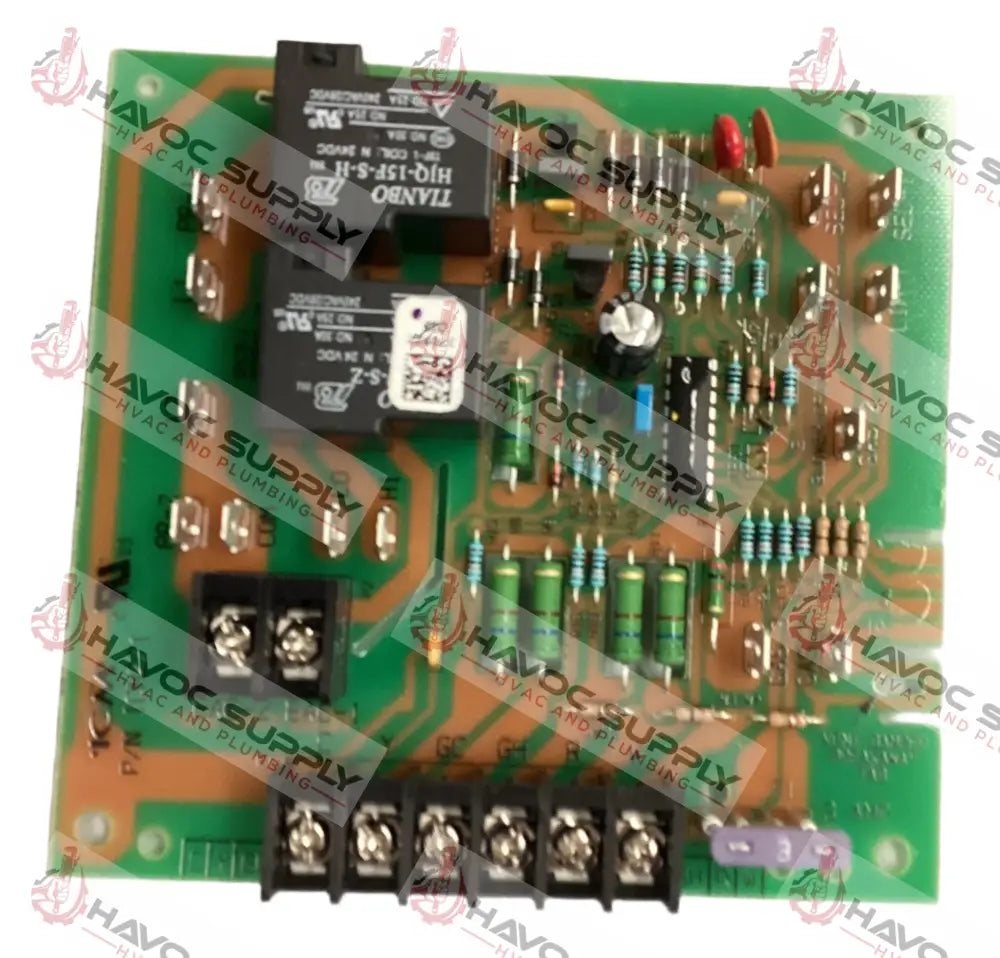 ICM271 - BRYANT/PAYNE FURNACE CIRCUIT BOARD - HAVOC SUPPLY, LLC