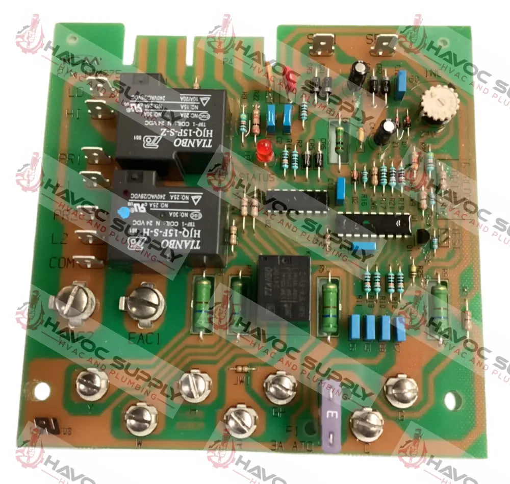 ICM275 - BRYANT/PAYNE FURNACE CIRCUIT BOARD - HAVOC SUPPLY, LLC