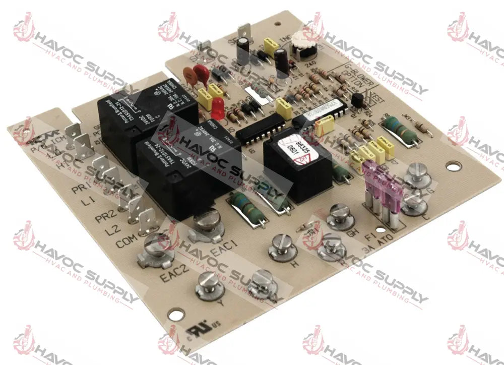 ICM275 - BRYANT/PAYNE FURNACE CIRCUIT BOARD - HAVOC SUPPLY, LLC