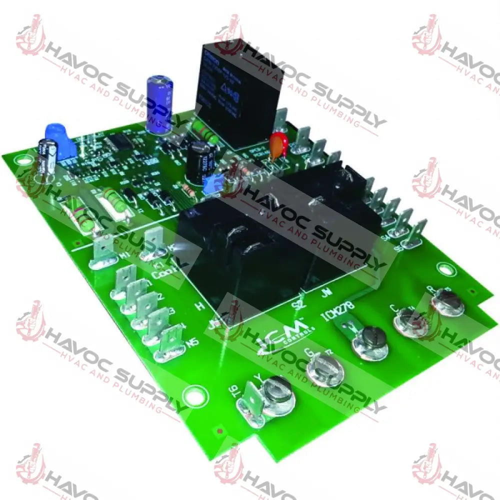 ICM278 - ICM CARRIER REPLACEMENT CIRCUIT BOARD - HAVOC SUPPLY, LLC