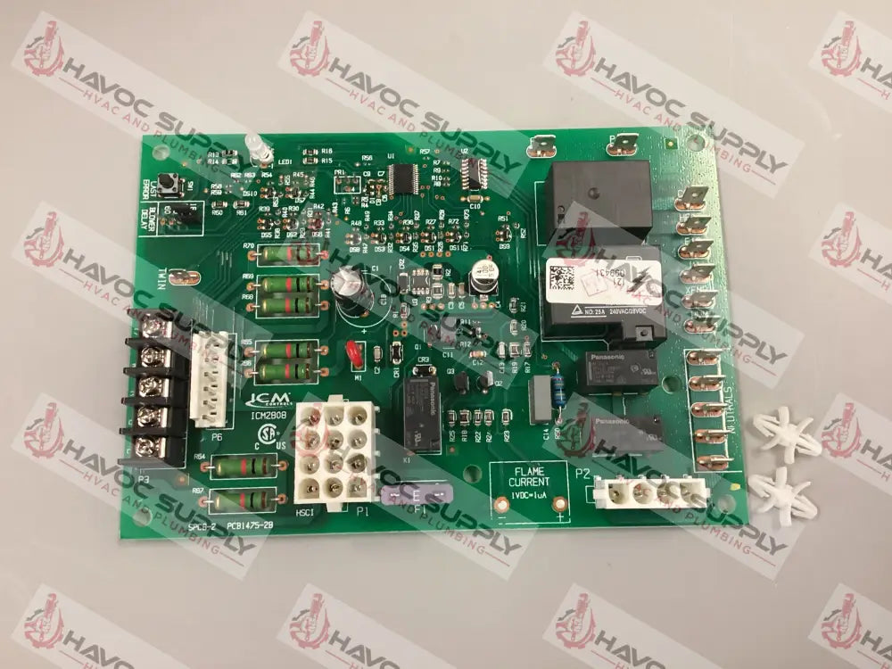 ICM2808 - ICM YORK REPLACMENT CIRCUIT BOARD - SO - HAVOC SUPPLY, LLC