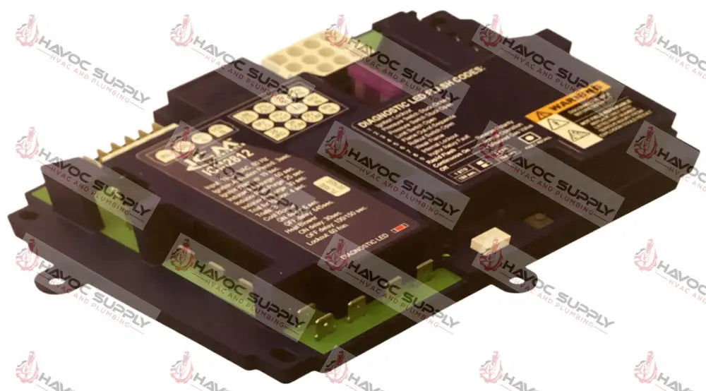 ICM2812 - FURNACE CONTROL MODULE - HAVOC SUPPLY, LLC