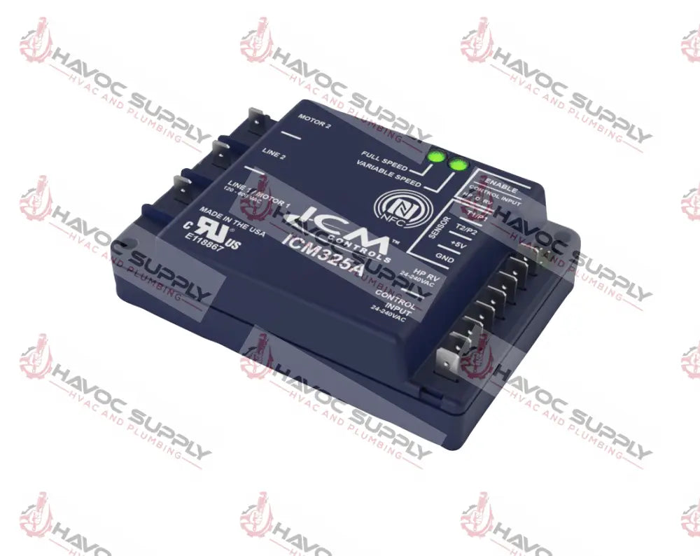 ICM325A - ICM UNIVERSAL HEAD PRESSURE CONTROL - HAVOC SUPPLY, LLC