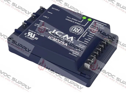 ICM325A - ICM UNIVERSAL HEAD PRESSURE CONTROL - HAVOC SUPPLY, LLC