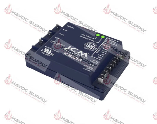 ICM325A - ICM UNIVERSAL HEAD PRESSURE CONTROL - HAVOC SUPPLY, LLC
