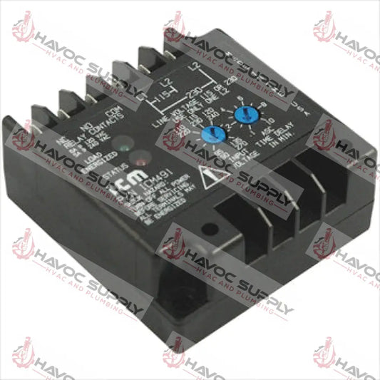ICM491 - ICM PHASE MONITOR - HAVOC SUPPLY, LLC