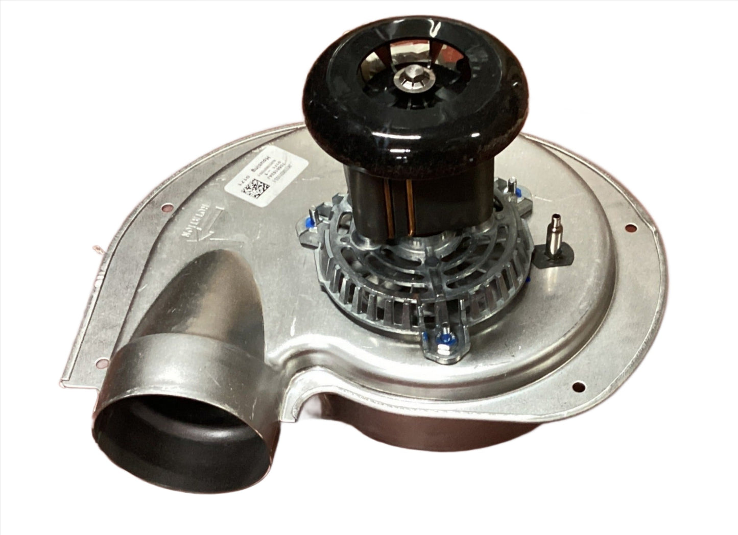 1013833 - A172 1/50 HP ICP INDUCER ASSEMBLY