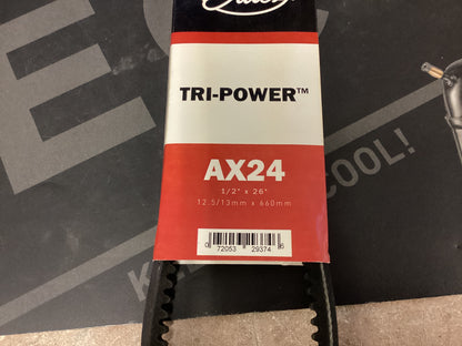 AX24 - V BELT