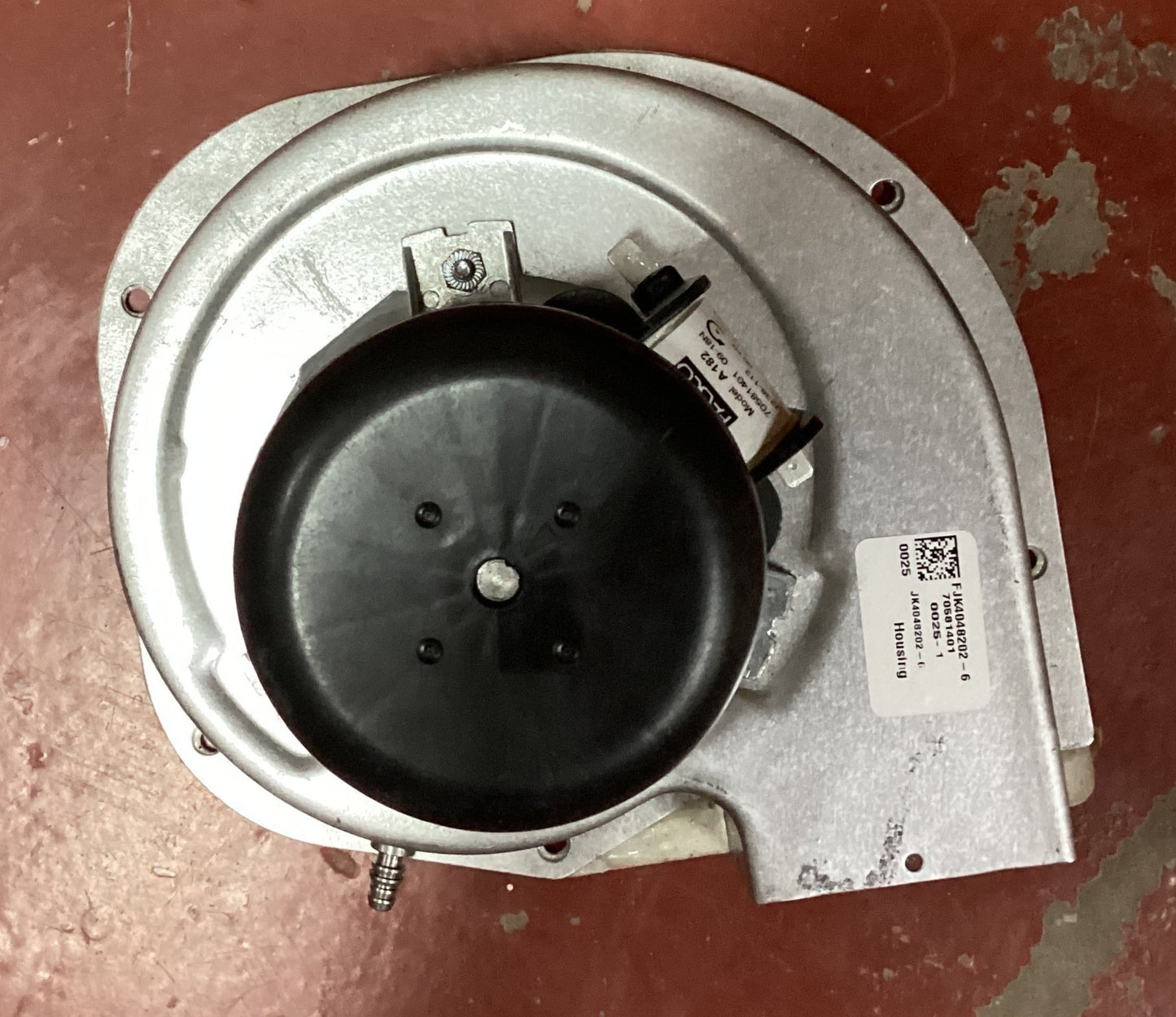 PCIA182 - GOODMAN INDUCER ASSEMBLY