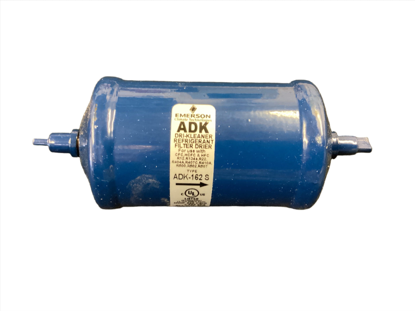 ADK162S - 1/4 SWEAT 16CI LIQUID LINE FILTER DRIER