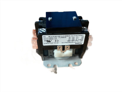 PC240A - 2 POLE 40A 24V COIL CONTACTOR