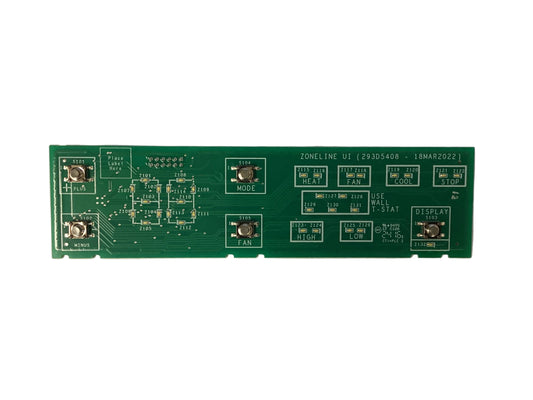 WP26X31393 - PTAC CONTROL BOARD - SPECIAL ORDER ITEM
