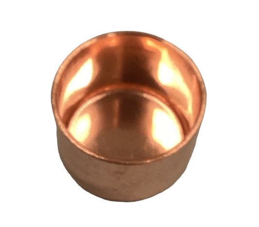 W7013 - 1-5/8" COPPER CAP