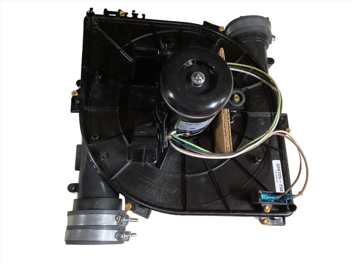 320725-758 - INDUCER ASSEMBLY - SO