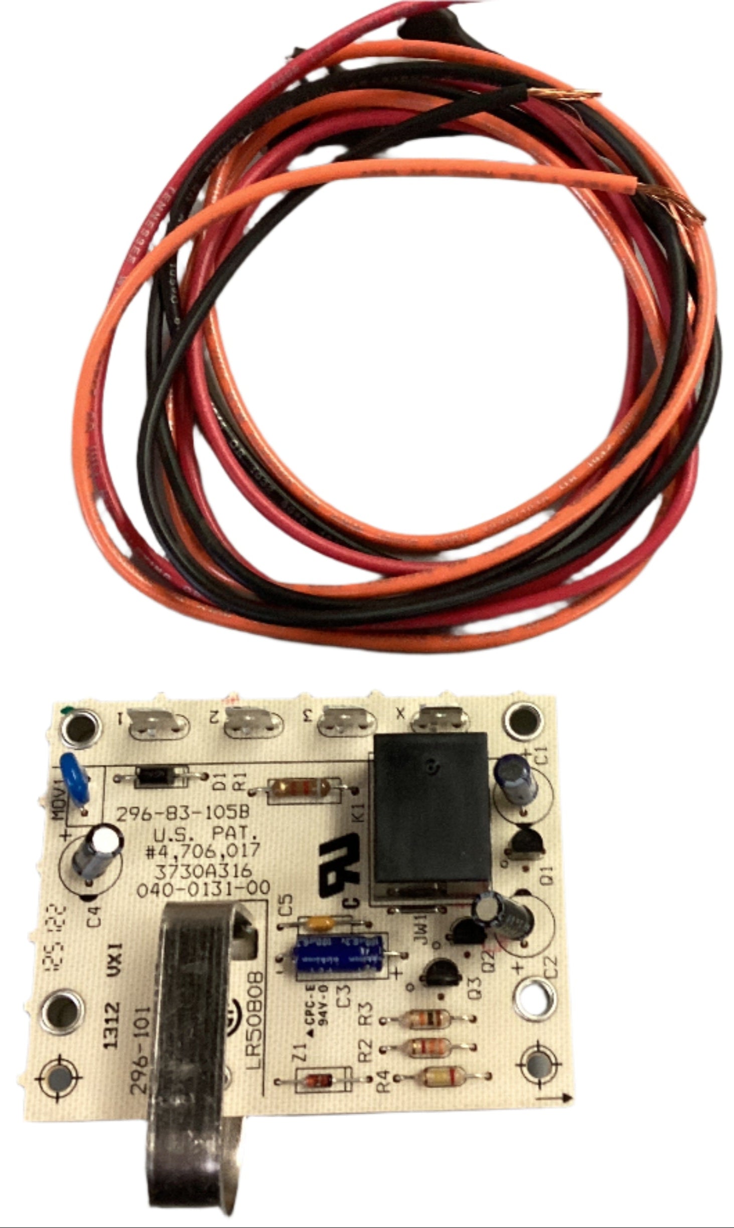 38HQ660014 - COMPRESSOR LOCKOUT SENSOR BOARD - NR - HAVOC SUPPLY, LLC
