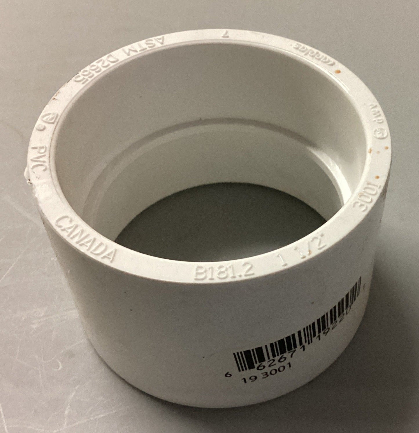 112DWVCO - 1-1/2" DWV COUPLING SLIPXSLIP