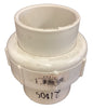 212X2PVCU - 2-1/2" X 2" PVC SCH40 UNION - SO