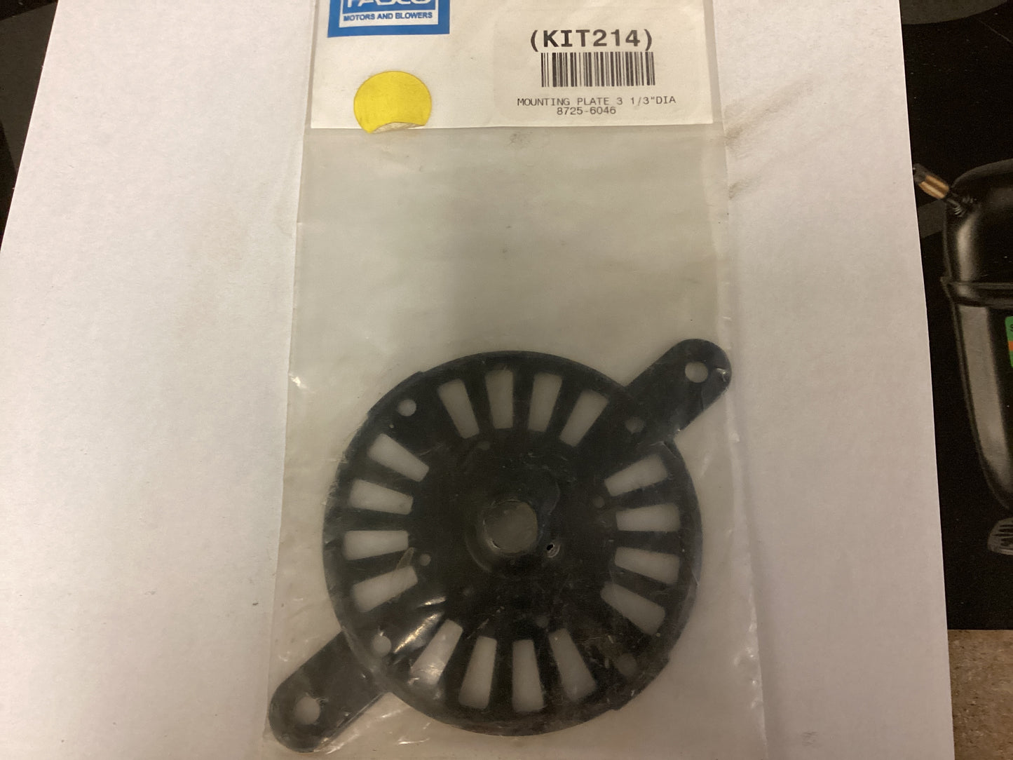 KIT214 - MOTOR BRACKET - SO