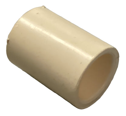 12CPVCC - 1/2" CPVC COUPLING SLIPXSLIP
