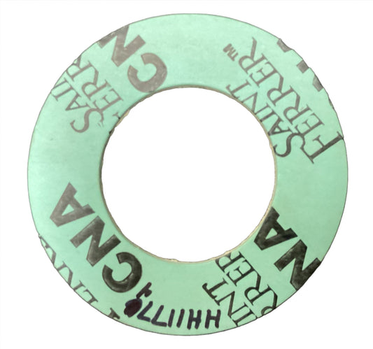 1-1/2" FIBER GASKET