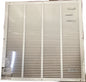MFRG2424W - 24"X24" RETURN GRILLE - WHITE - HAVOC SUPPLY, LLC