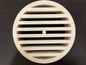 8 PVC DRAIN GRATE - NR - HAVOC SUPPLY, LLC