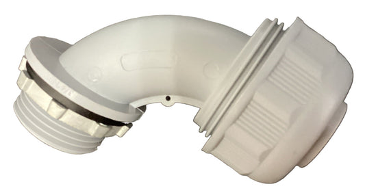 MA-4LC20E - 3/4" FLEXIBLE CONDUIT ELBOW