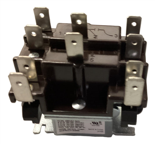 90341 - 2PDT RELAY 120V COIL