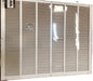 MFRG3024W - 30"X24" RETURN GRILLE - WHITE - SO - HAVOC SUPPLY, LLC