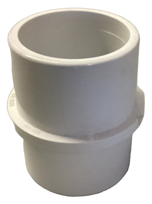 2PVCCO INTERNAL - 2" PVC INTERNAL COUPLING SPIGOTXSPIGOT
