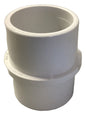2PVCCO INTERNAL - 2" PVC INTERNAL COUPLING SPIGOTXSPIGOT - HAVOC SUPPLY, LLC