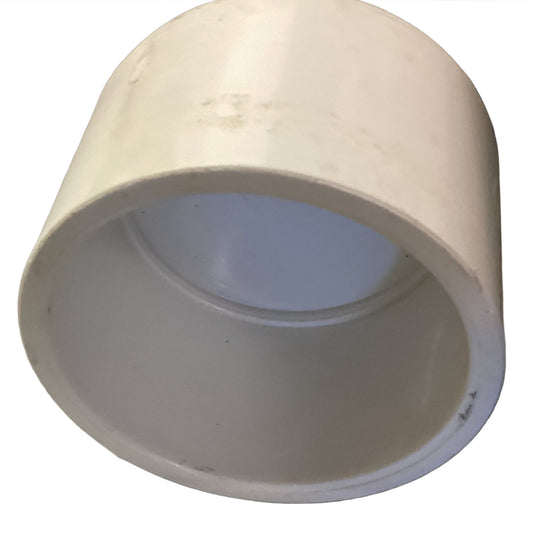 212PVCCAP - 2-1/2" PVC SCH40 CAP SLIP - SO
