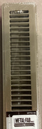 MFFR214B - 2"X14" FLOOR SUPPLY REGISTER - BROWN - SO - HAVOC SUPPLY, LLC
