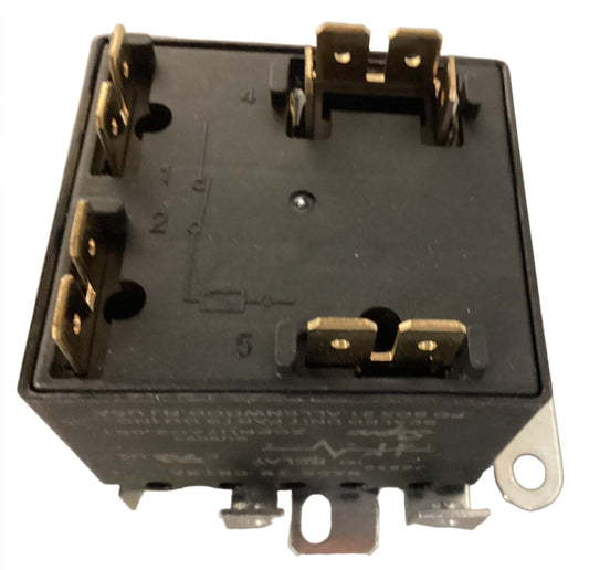 90-63 - POTENTIAL RELAY