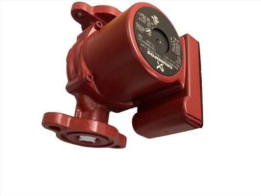 UPS15-58FC - GRUNDFOS 1/25HP 115V 3-SPEED RECIRCULATION PUMP