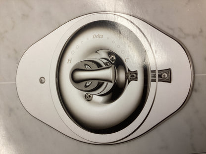 RP29827 - DELTA SHOWER RENOVATION COVER PLATE CHROME