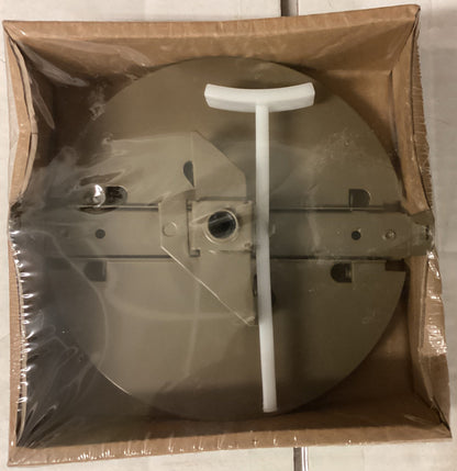 MFLCBD6 - 6" BUTTERFLY DAMPER - HAVOC SUPPLY, LLC