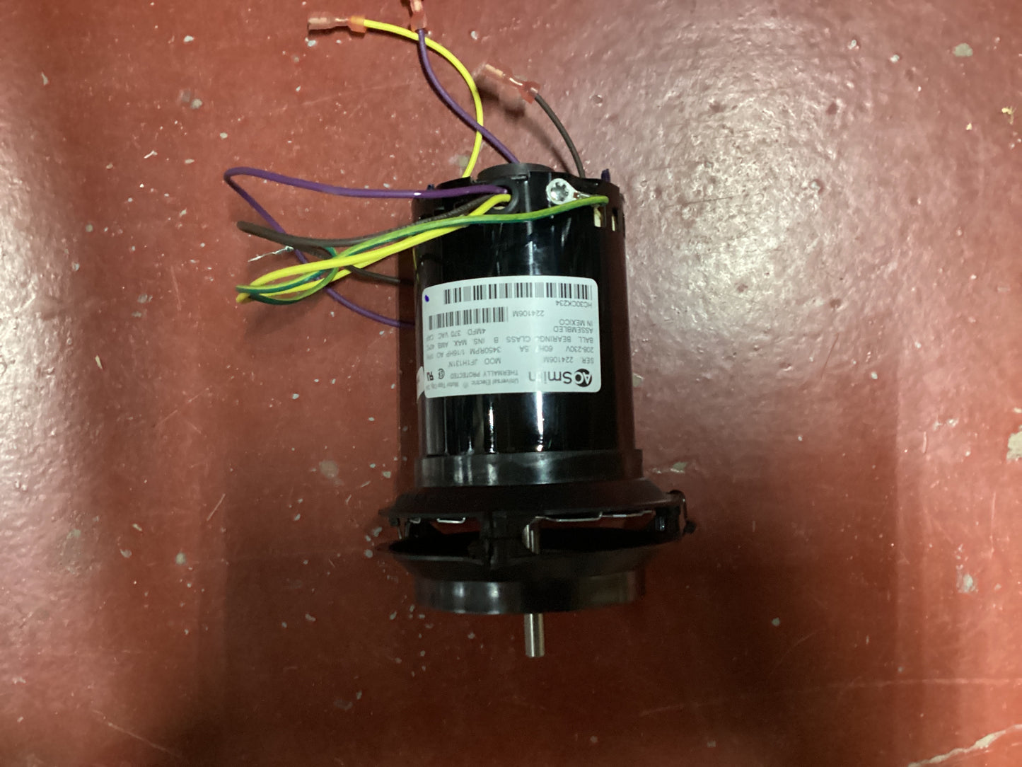 HC30CK234 - ICP INDUCER MOTOR - SO