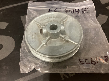 EC6148 - ZINC COATED PULLEY